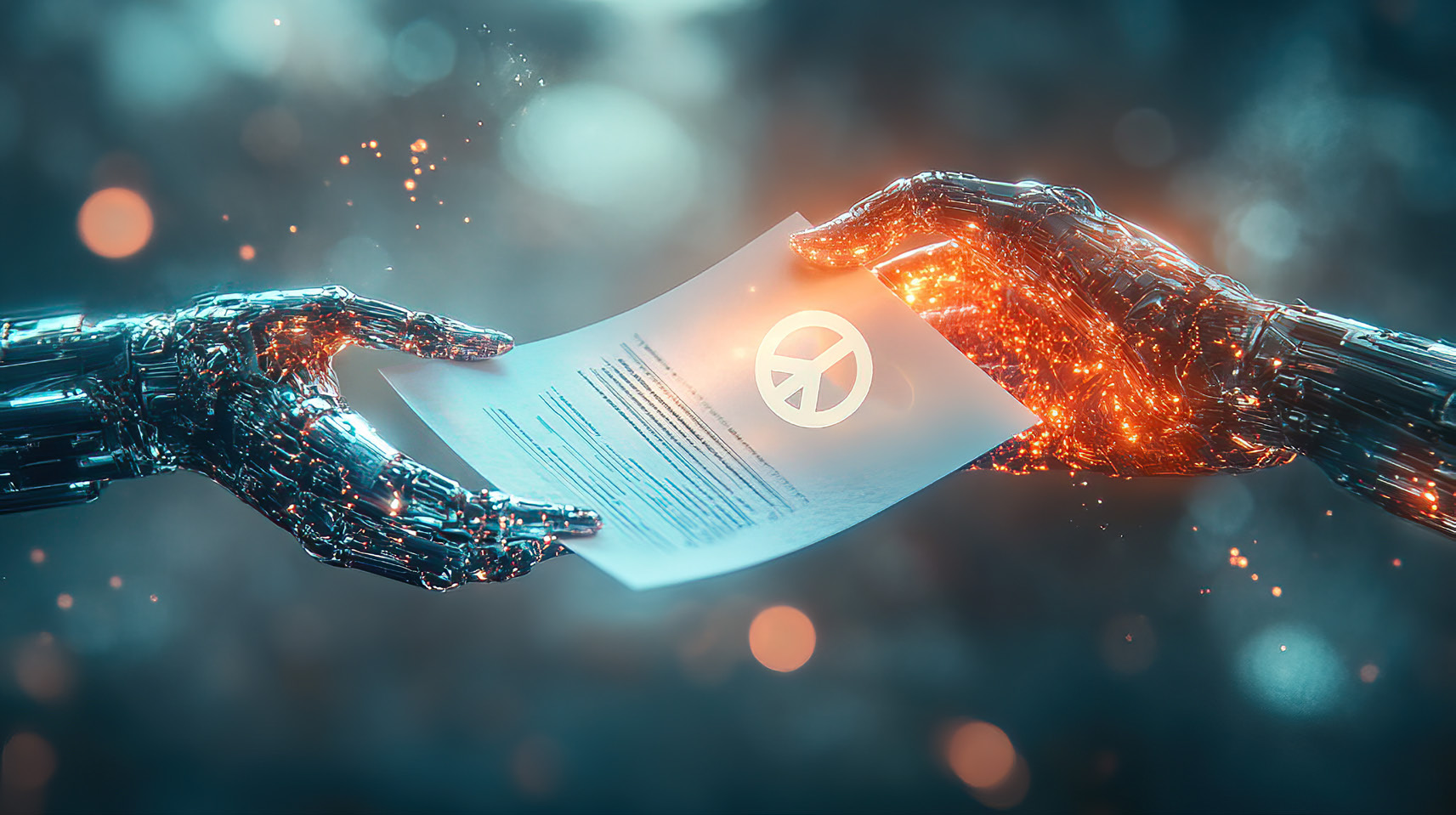 Launching our AI Smart Contract Management platform