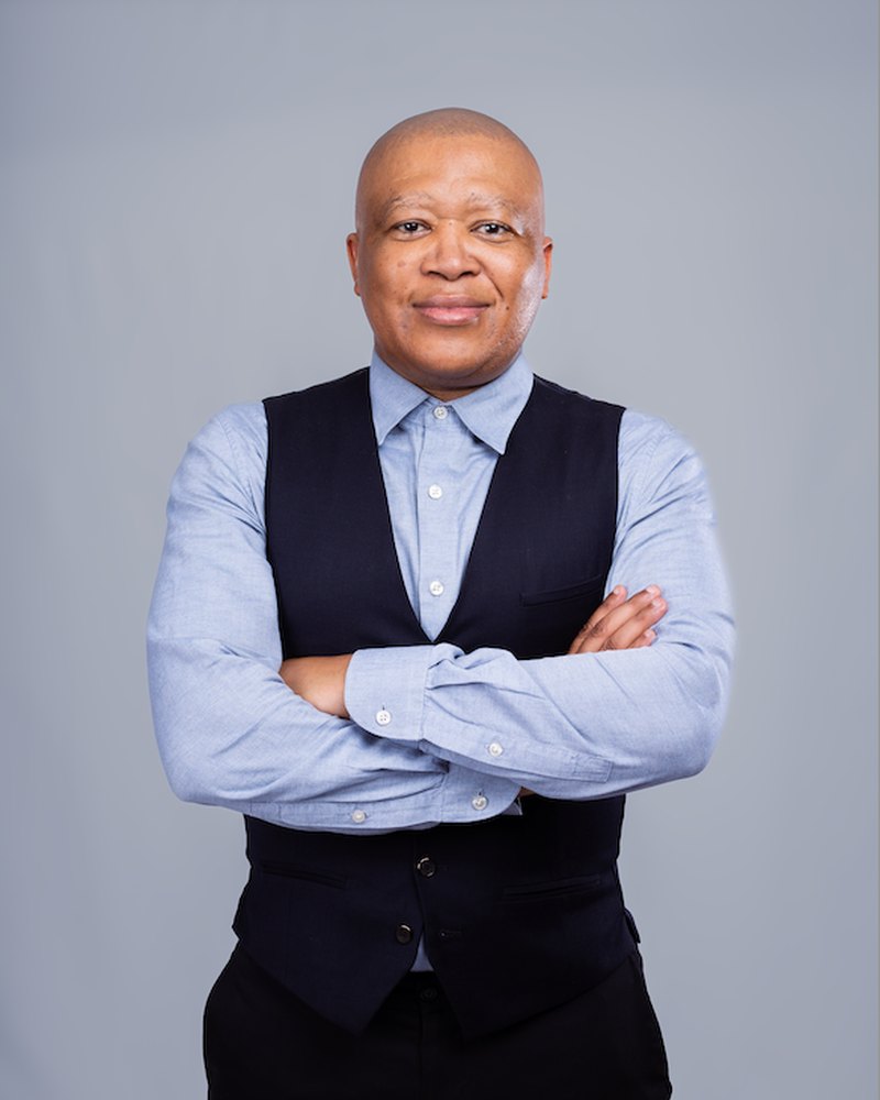Bongisizwe Mali — Chief Operations Officer