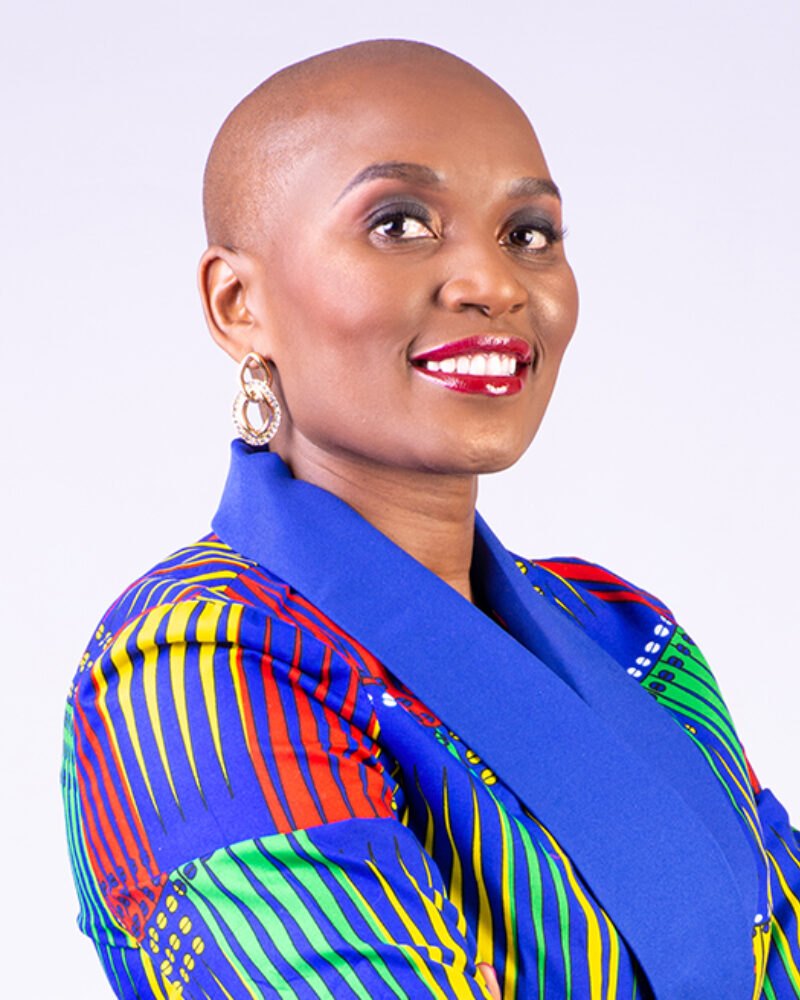 Nomsa Nteleko — Chief Executive Officer