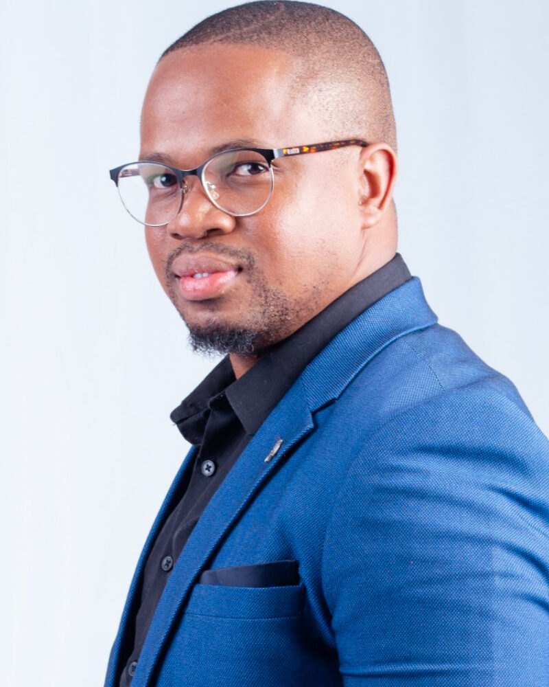 Rorisang Pule — Solutions Expert Manager